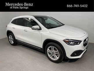 Certified 2022 Mercedes-Benz GLA 250 image 1