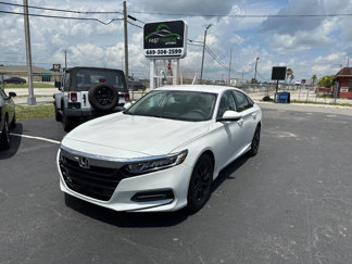 Used 2018 Honda Accord LX image 1