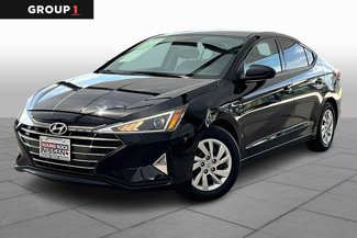 Used 2019 Hyundai Elantra SE image 1