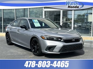 Used 2023 Honda Civic Sport image 1