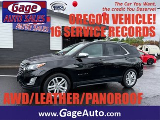 Used 2018 Chevrolet Equinox Premier image 1