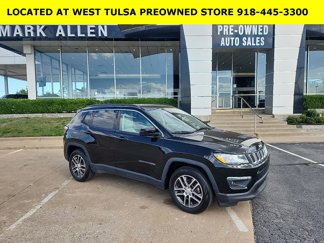 Used 2018 Jeep Compass Latitude w/ Popular Equipment Group image 1