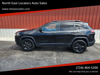 Used 2020 Jeep Cherokee Latitude Plus image 1