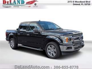 Used 2019 Ford F150 XLT w/ Equipment Group 302A Luxury image 1