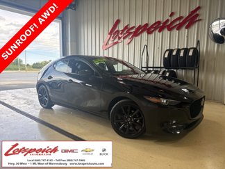 Used 2023 MAZDA MAZDA3 s image 1