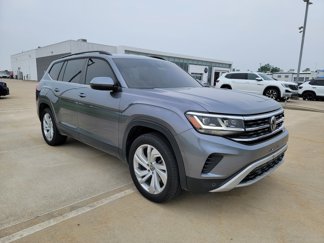 Used 2021 Volkswagen Atlas SE image 1