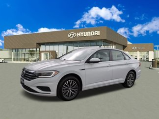 Used 2019 Volkswagen Jetta SEL w/ Cold Weather Package image 1