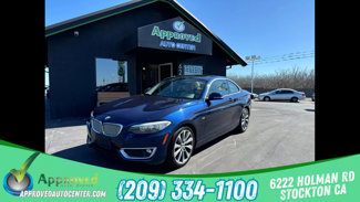 Used 2014 BMW 228i Coupe image 1