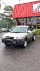 Used 2006 Hyundai Tucson GLS image 1
