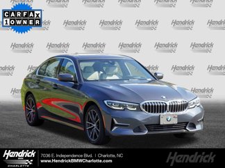 Used 2019 BMW 330i xDrive Sedan w/ Premium Package image 1