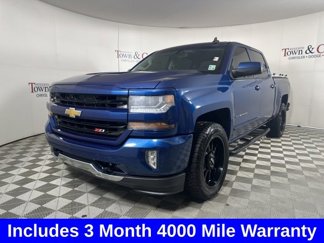 Used 2016 Chevrolet Silverado 1500 LT w/ All Star Edition image 1