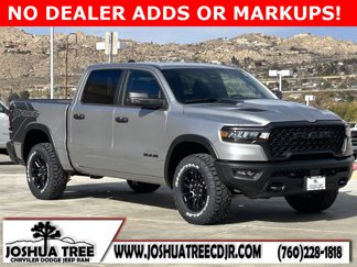 New 2025 RAM 1500 Rebel w/ Rebel Level 1 Equipment Group image 1
