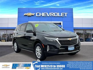 Used 2022 Chevrolet Equinox LT image 1