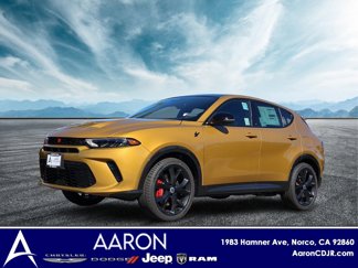 New 2024 Dodge Hornet R/T Plus image 1