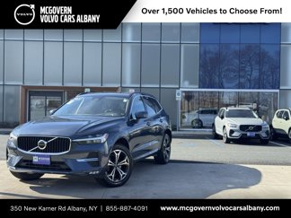 Certified 2022 Volvo XC60 B5 Momentum w/ Climate Package image 1