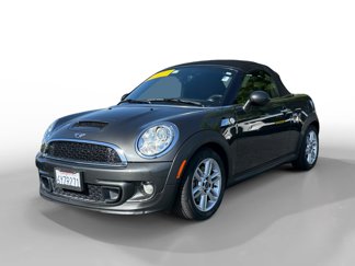 Used 2013 MINI Cooper Roadster S image 1