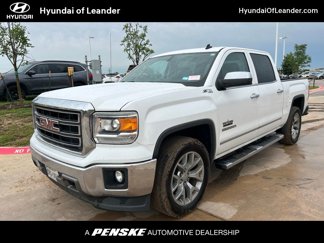Used 2014 GMC Sierra 1500 SLT image 1