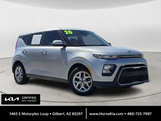Used 2020 Kia Soul S video 1
