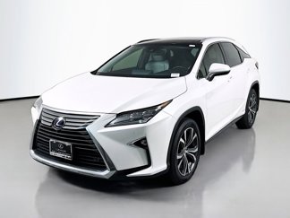 Certified 2019 Lexus RX 450h AWD image 1