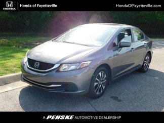 Used 2015 Honda Civic EX image 1