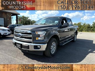 Used 2017 Ford F150 Lariat w/ Equipment Group 501A Mid image 1