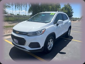 Used 2022 Chevrolet Trax LT image 1