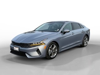 Used 2022 Kia K5 EX image 1
