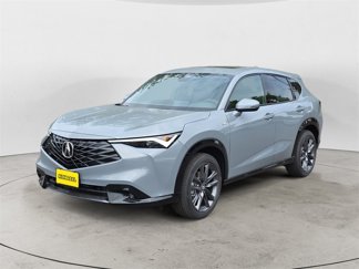 New 2025 Acura ADX A-Spec image 1
