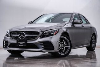 Used 2020 Mercedes-Benz C 300 4MATIC Sedan image 1