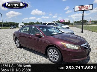 Used 2012 Honda Accord EX-L image 1