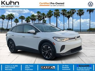 Certified 2021 Volkswagen ID.4 Pro S image 1