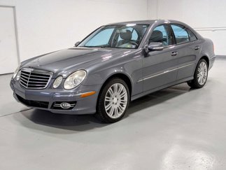 Used 2008 Mercedes-Benz E 350 4MATIC Sedan image 1
