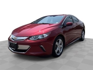Certified 2018 Chevrolet Volt LT w/ LT Driver Confidence Package image 1