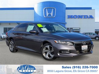 Used 2019 Honda Accord EX image 1