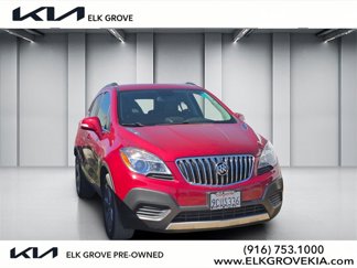 Used 2016 Buick Encore FWD image 1