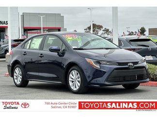 New 2025 Toyota Corolla LE image 1