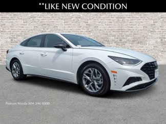Used 2023 Hyundai Sonata SEL image 1