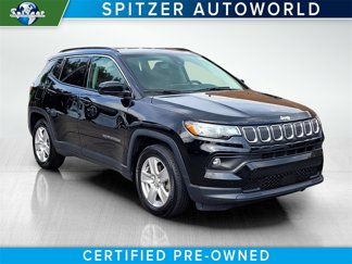 Used 2022 Jeep Compass Latitude w/ Convenience Group image 1