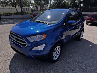Used 2022 Ford EcoSport SE w/ Interior Protection Package image 1