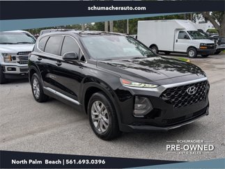 Used 2020 Hyundai Santa Fe SE image 1