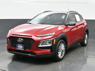 Certified 2021 Hyundai Kona SEL w/ Cargo Package image 1