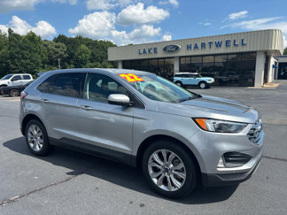 Used 2022 Ford Edge Titanium image 1