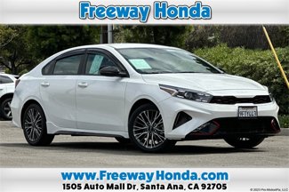Used 2023 Kia Forte GT-Line w/ GT-Line Technology Package image 1