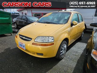 Used 2007 Chevrolet Aveo5 image 1