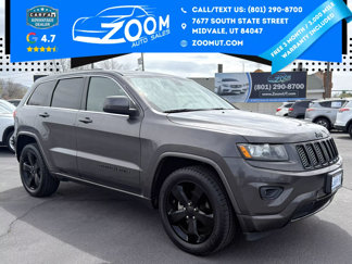Used 2015 Jeep Grand Cherokee Altitude image 1