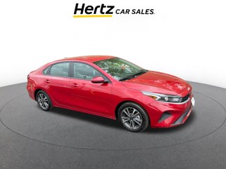Used 2024 Kia Forte LXS image 1