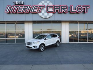 Used 2019 Ford Escape Titanium image 1