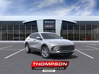 New 2025 Buick Envista Preferred image 1