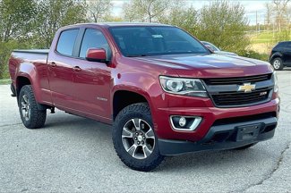 Used 2015 Chevrolet Colorado Z71 image 1