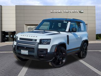 Certified 2023 Land Rover Defender 90 X-Dynamic SE image 1